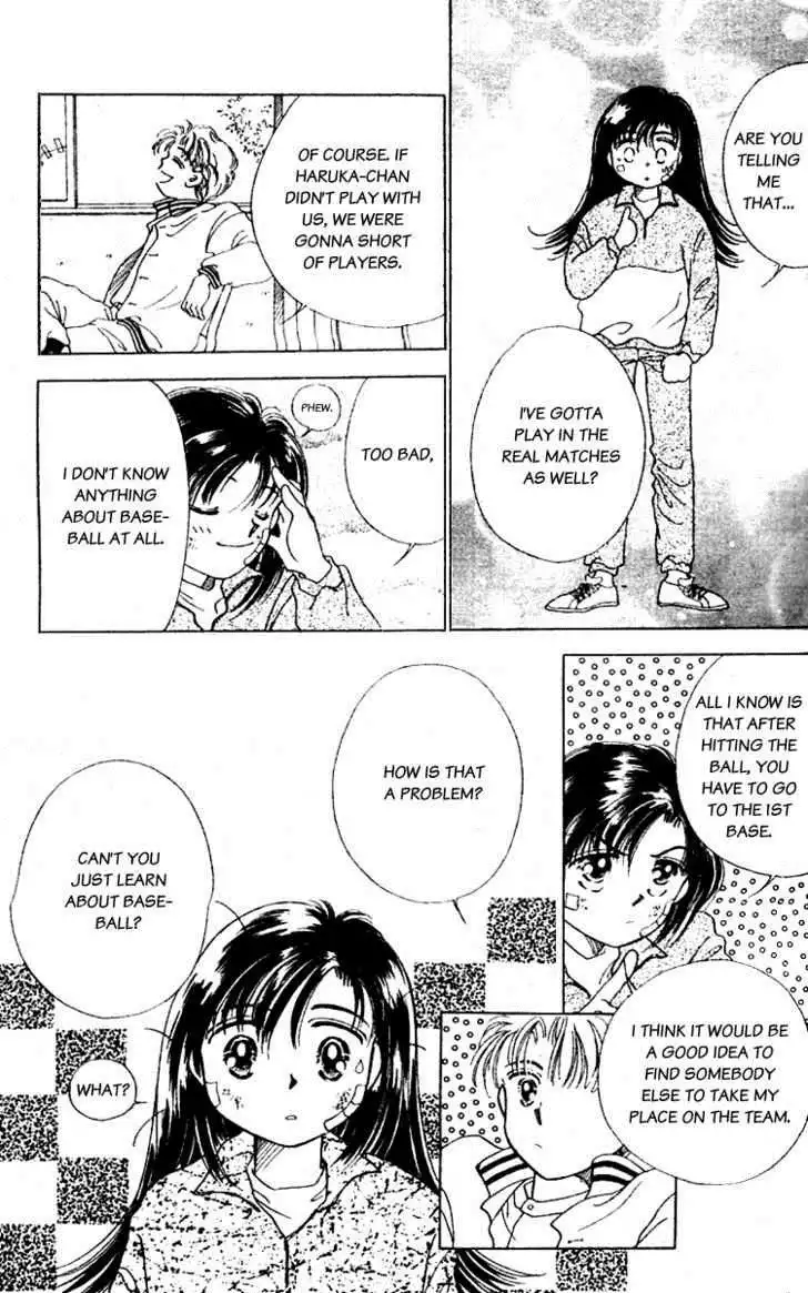 V - Egao no Tameni Chapter 2 20
